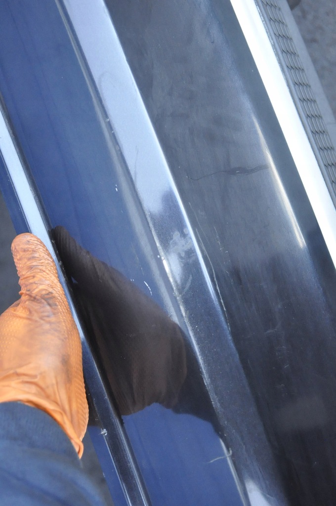 фото №11, Volvo s60 ii бампер задняя задний sedan rdesign