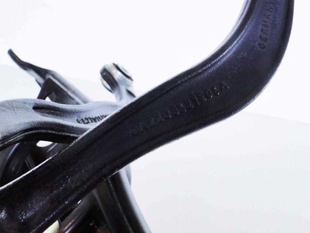 фото №10, Mercedes s w220 220 поворотный кулак правая задняя рычаги