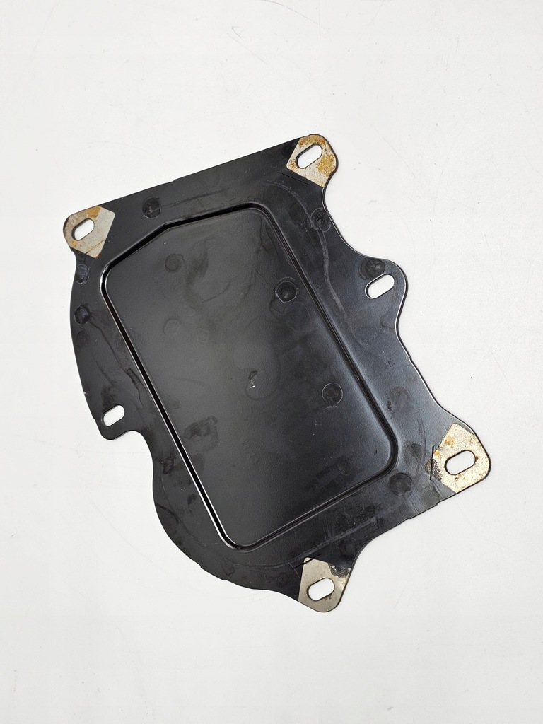 фото №4, Лист защита аккумулятора renault zoe ii lift #5771