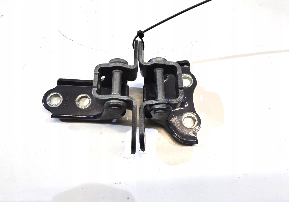 фото №1, Петля дверь правый правое задняя задние комплект kia rio iii 15r lift