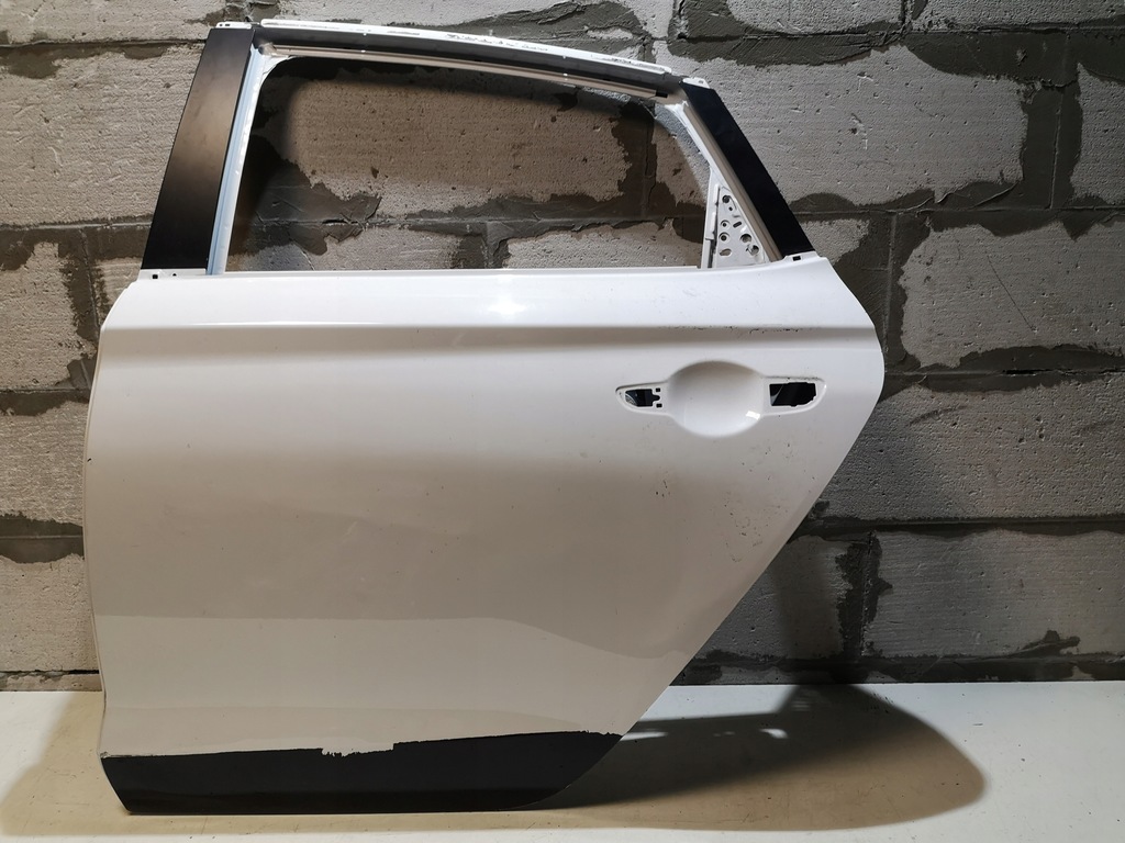 фото №1, Дверь левый задняя hyundai i30 iii fastback