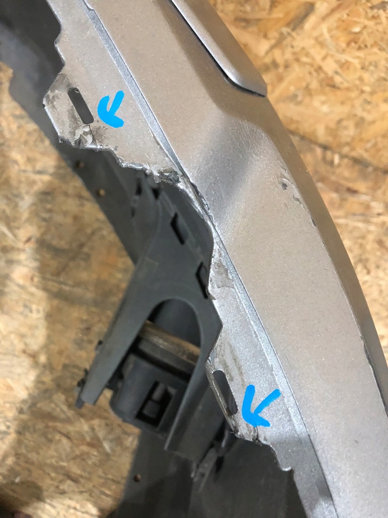 фото №15, Бампер передний subaru legacy