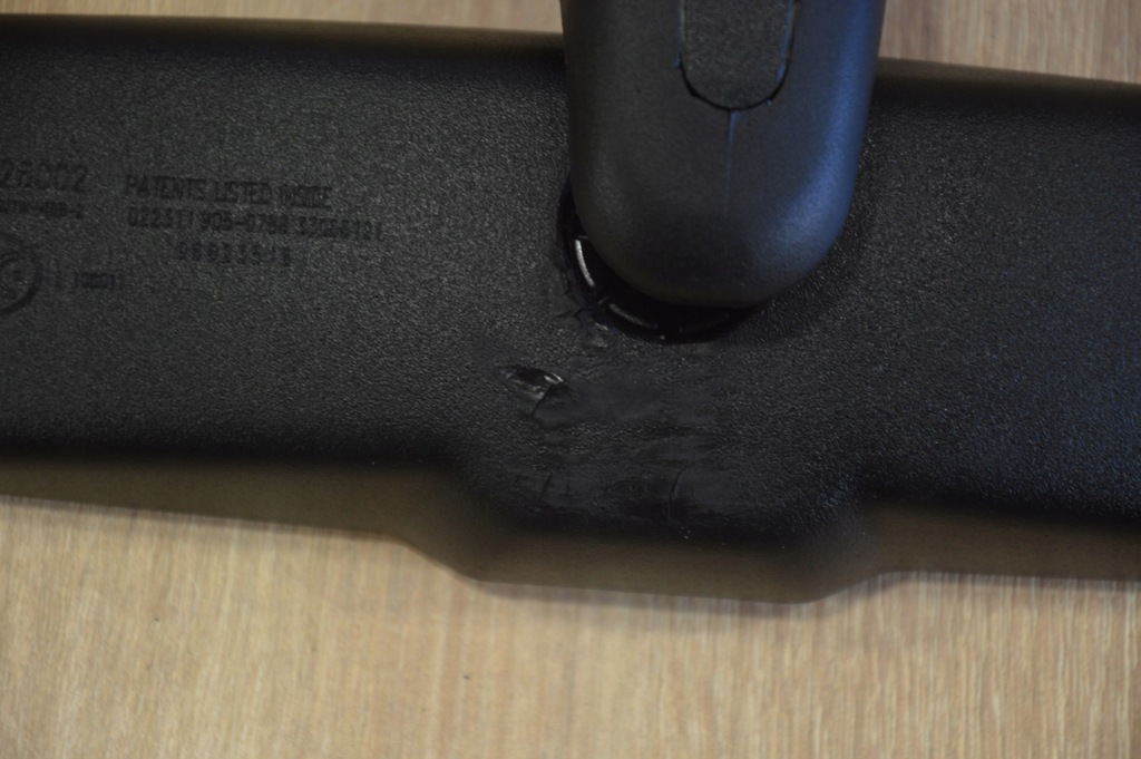 фото №3, Зеркало внутреннее фотохромный captiva lift