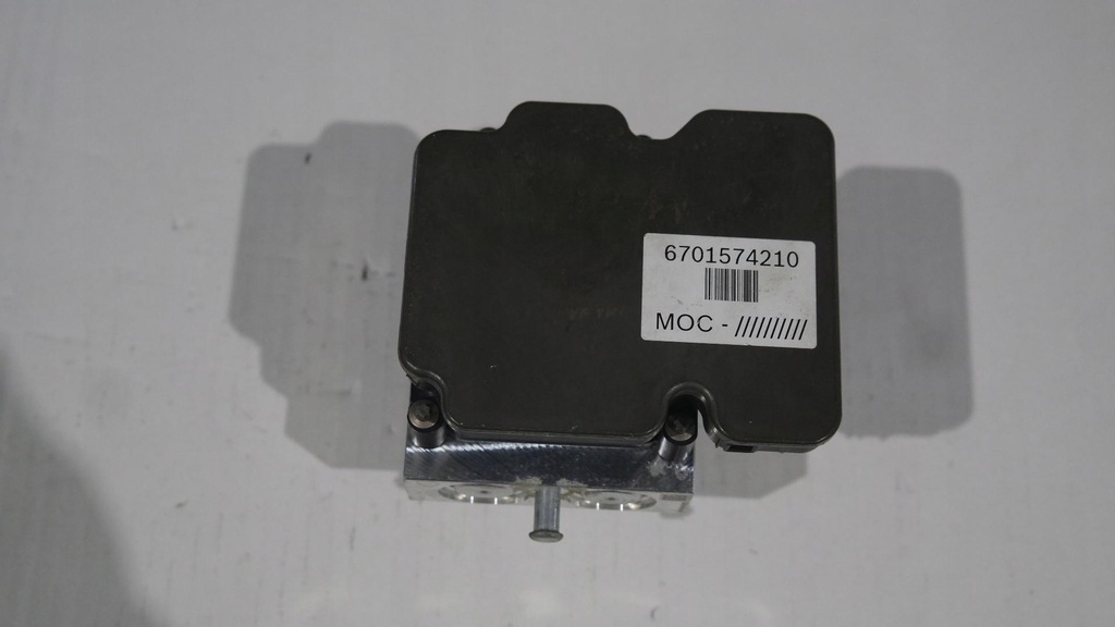 фото №6, Насос тормозная abs maserati levante 6701574210