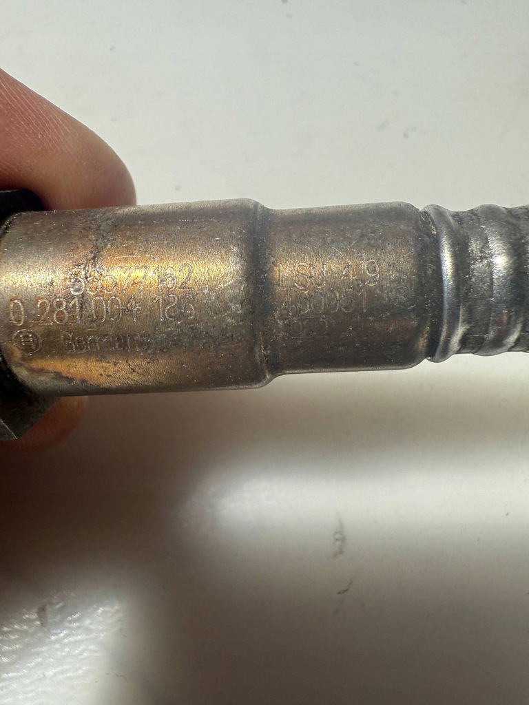 фото №3, Land rover range rover sport l320 2012 датчик лямбда-зонд