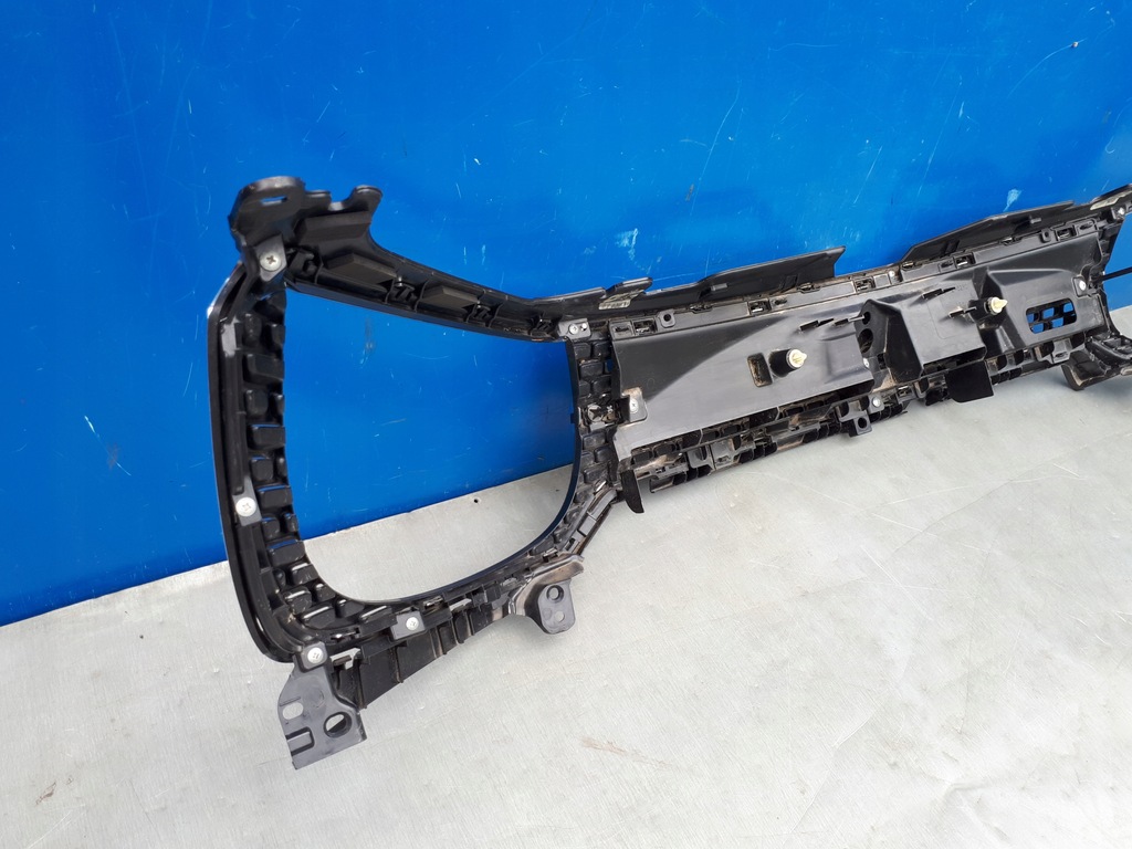 фото №10, Suzuki ignis 2017-2019 17-19 решётка радиатора решётка радиатора перед