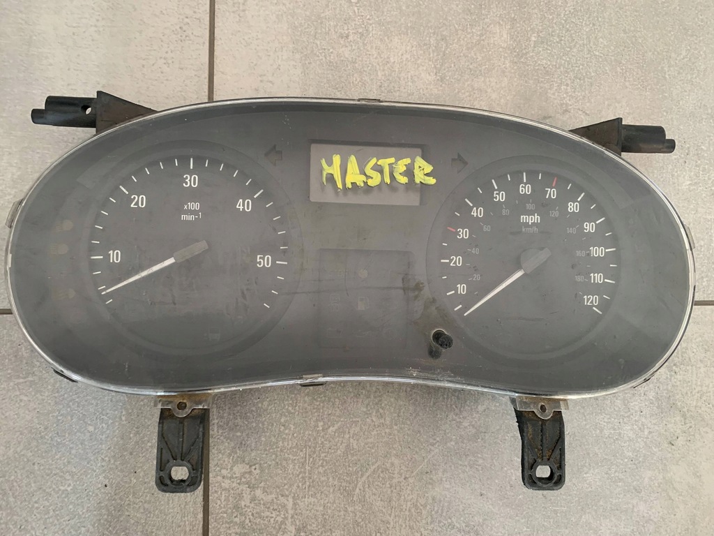 фото №1, Счетчик p8200467958e renault master ii