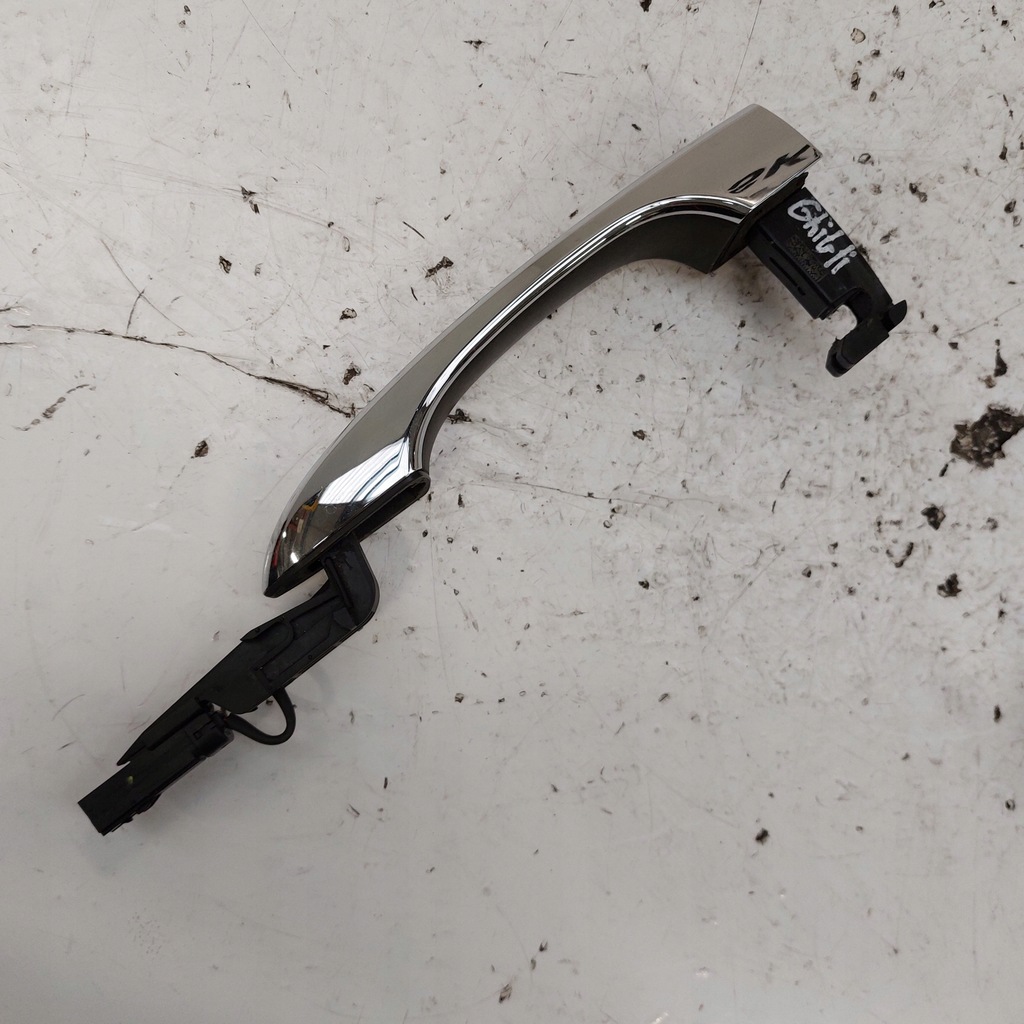 фото №5, Maserati ghibli ручка дверь правая передняя 68225799aa