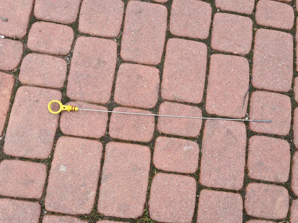 фото №1, Щуп miark оливи 1.2t lift opel astra k