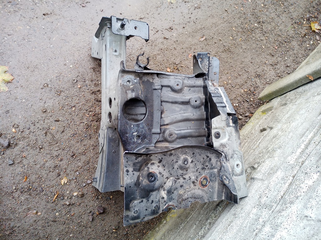 фото №3, Правая передняя четверть renault zoe tegne