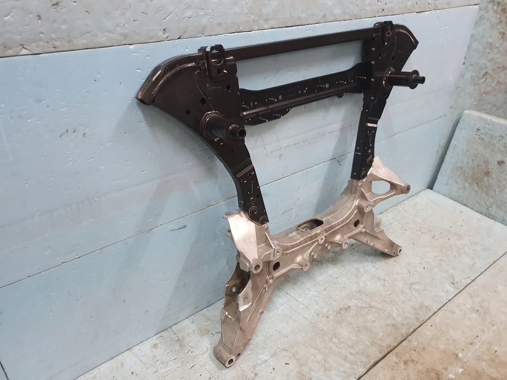 фото №4, Балка підрамник підрамник ford mustang mach-e перед