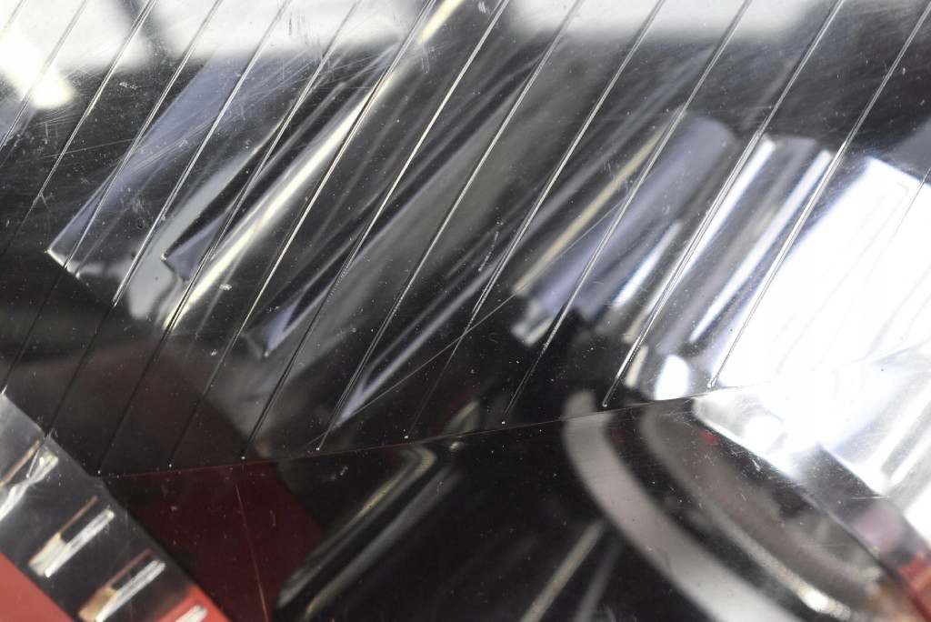 Фара левый лампа перед ксенон eu 160201-00 opel astra 3 iii h 04-07 Цена