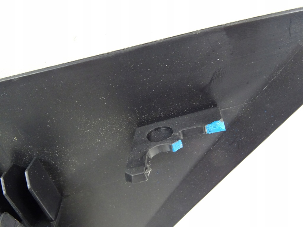 фото №9, Qashqai iii j12 накладка защита консоли панели