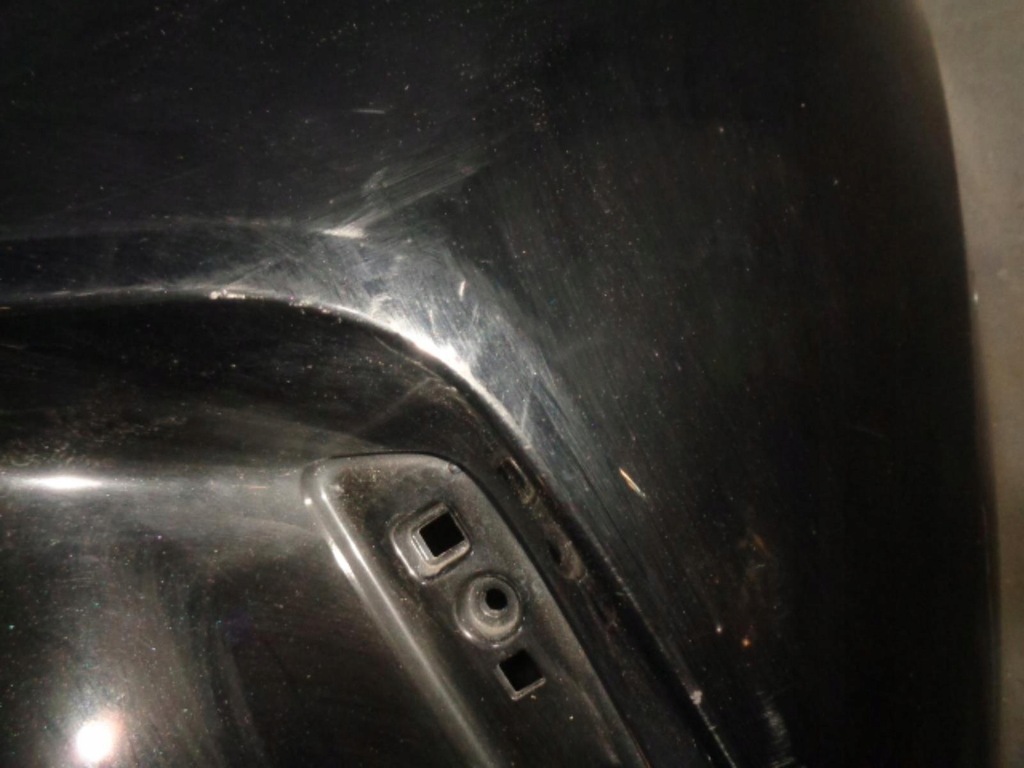 фото №12, Opel mokka b 20- бампер задняя задний задний oryg