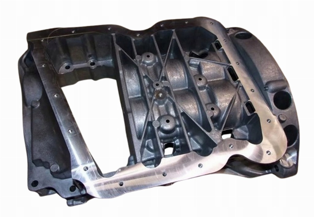 фото №3, Піддон масляна r master iii 2.3dci