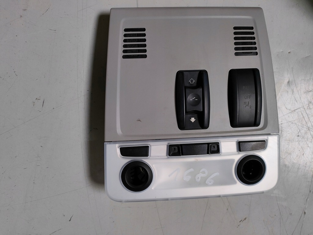 фото №1, Bmw x1 e84 lift лампа стельовий