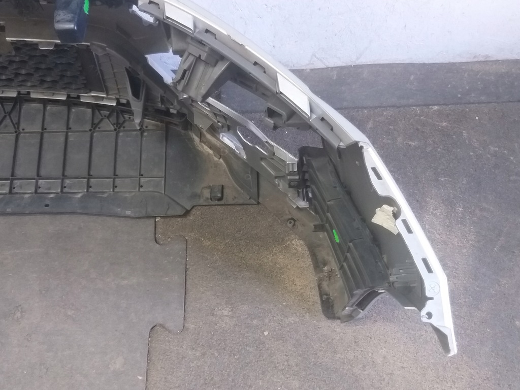 фото №8, Бампер перед skoda octavia iv 4 rs