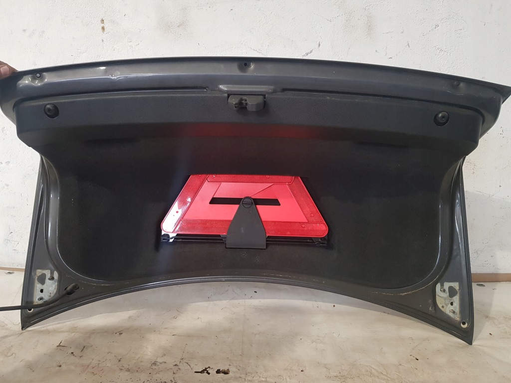 Кришка багажника багажника skoda superb 1 9152 05r eur седан Зі Шроту