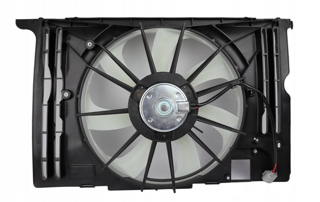 фото №1, Вентилятор toyota auris e15 2007 - 2012