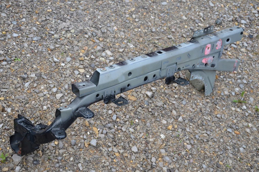 фото №1, Подкрылок усилитель левая wrangler jl 18- четверть