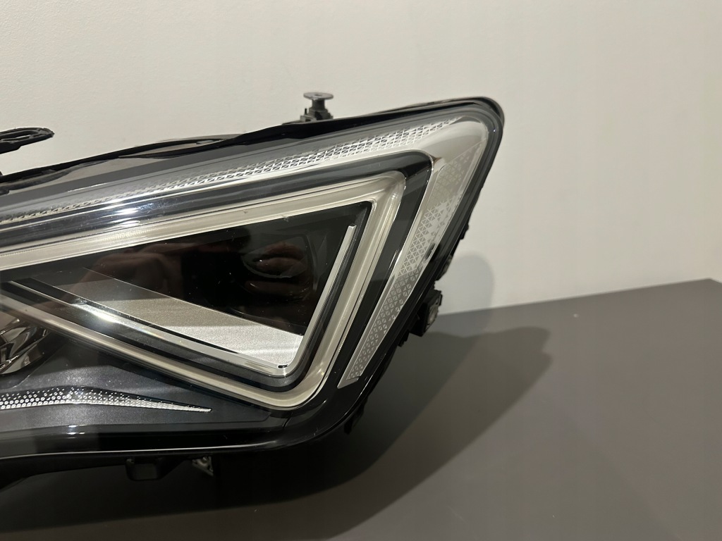 фото №7, Seat leon iv cupra formentor лампа левая full led europa 5fg941007e