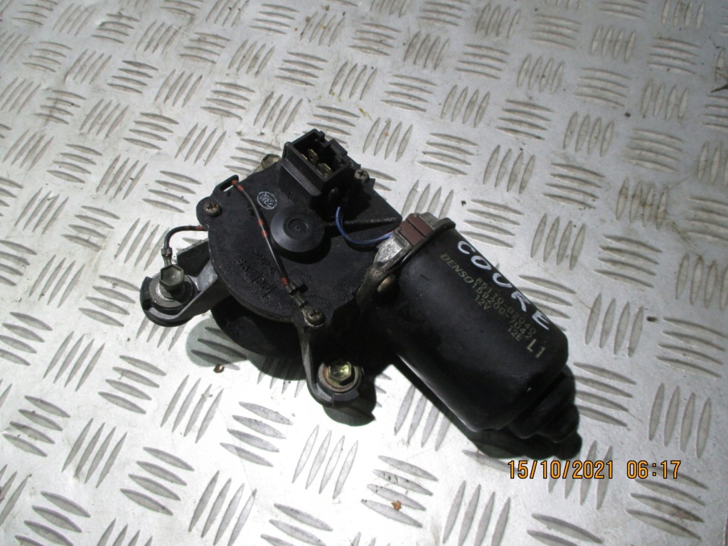 фото №1, Моторчик дворник перед daihatsu cuore vi 03-