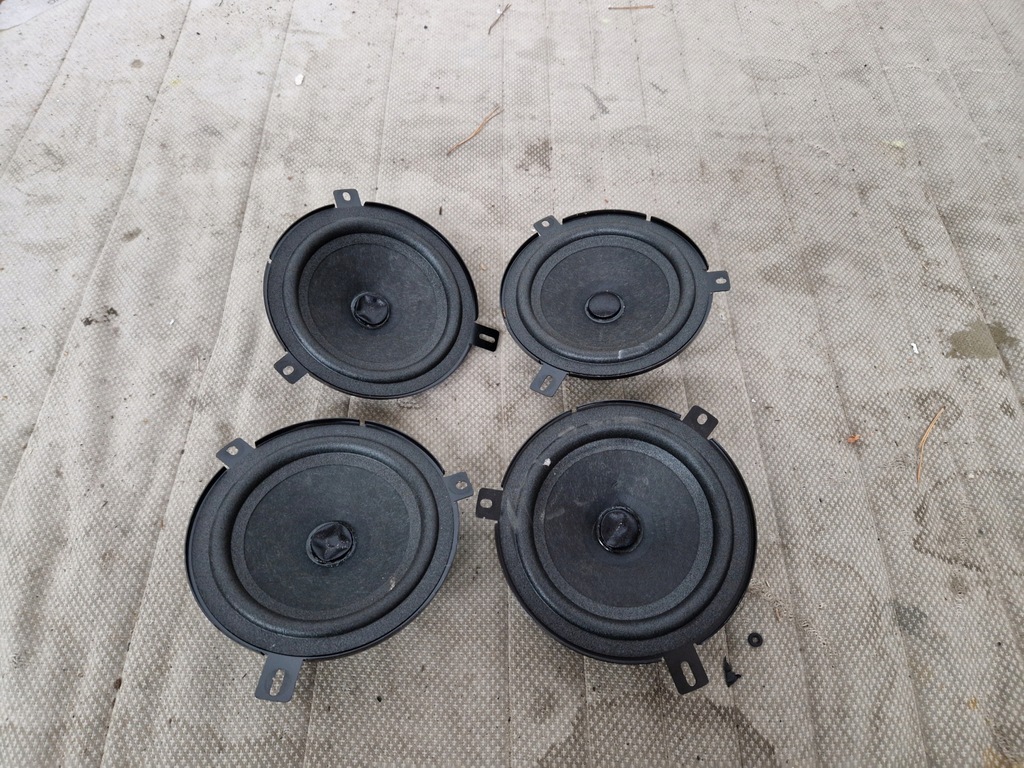 фото №1, Динамік двері maserati levante