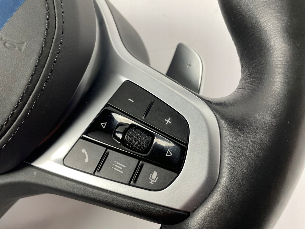 фото №11, Bmw 8 g14 g15 g16 g31 повітропровід m-pakiet пелюстки перемикання