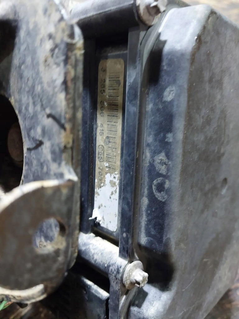 фото №12, Насос блок управления abs citroen xsara picasso 9660779880 0265606415 0265231522