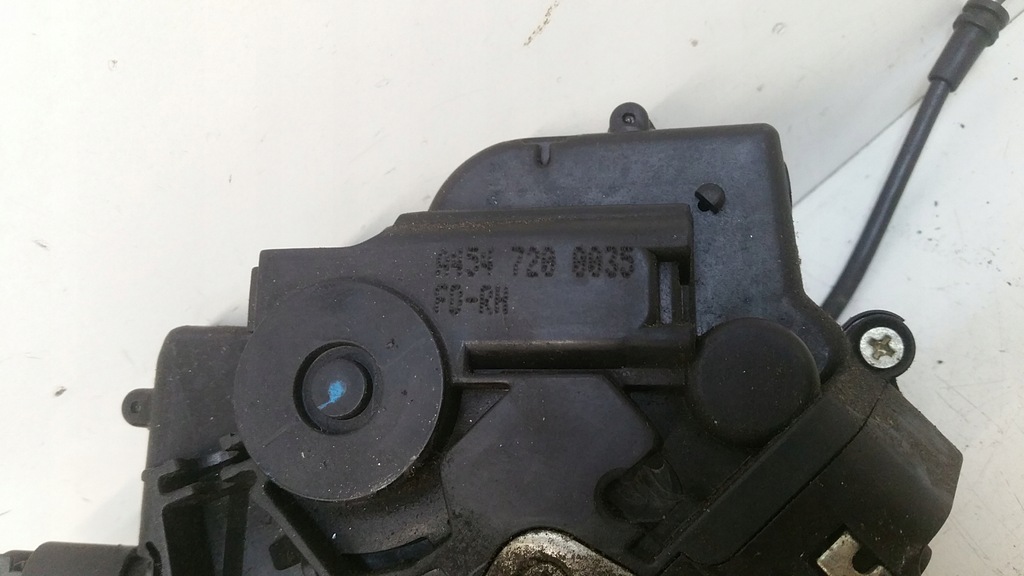 фото №3, Замок правий перед 4547200035 smart forfour