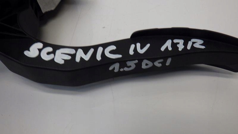 фото №7, Педаль газу потенціометр renault scenic iv 1.5 dci 180027890r