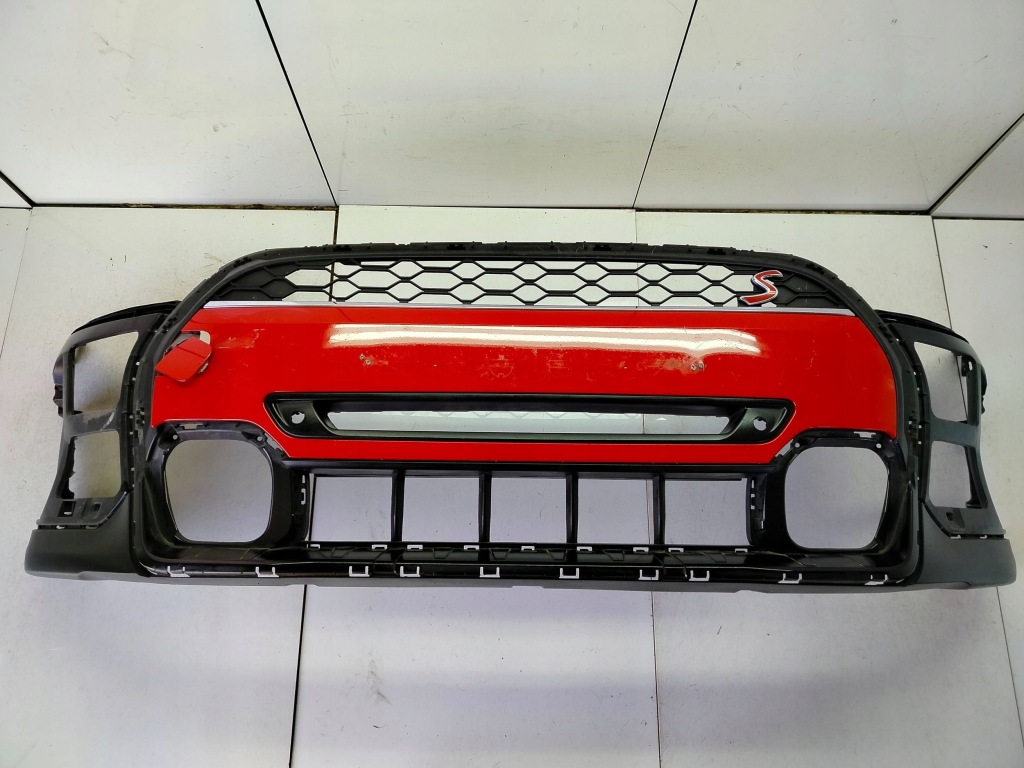 фото №1, Бампер перед передний mini cooper s lift f56 f55 2020- 9450544