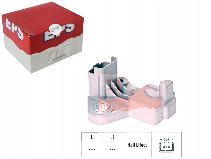 фото №1, Датчик положення вала citroen ford peugeot volvo eps