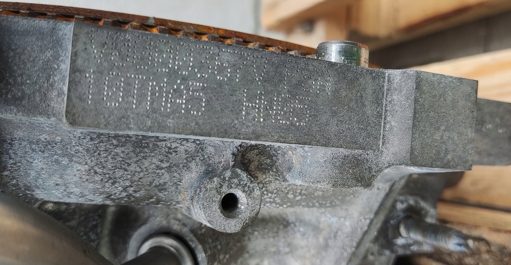 фото №9, Двигун kompletny турбіна форсунки citroen ds3 crossback 1.2 thp hn05