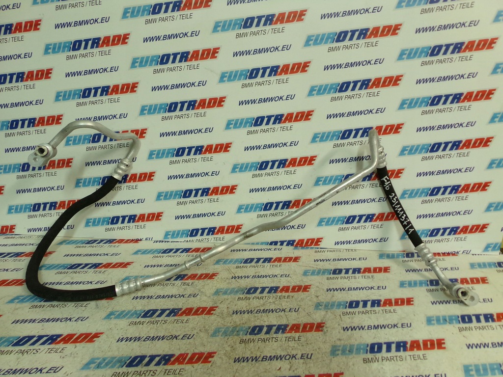 фото №14, Bmw x5 f15 x6 f16 шланг кондиціонера