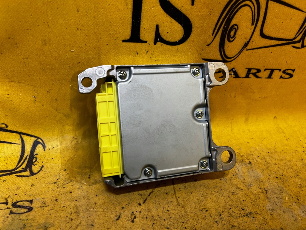 фото №3, Модуль блок управления подушка безопасности неаварийный lexus rx 450h iii 3 al10