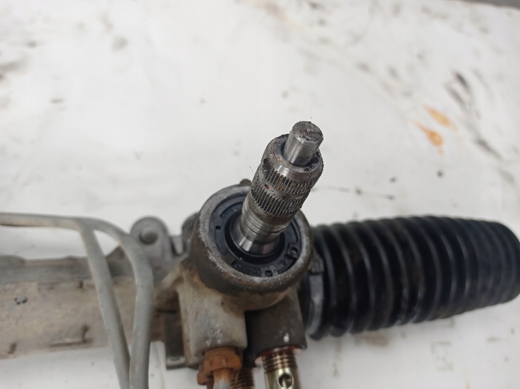 фото №9, Трансмісія рейка рульова fiat punto 1.2 8v 15000844