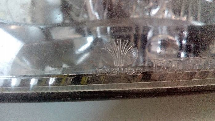 фото №8, Фара лівий лампа перед daewoo nubira