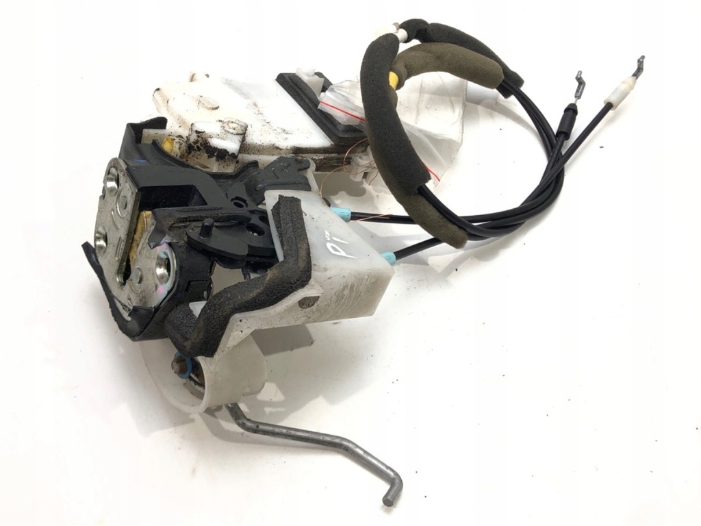 фото №2, Замок дверь правый задняя mazda cx-9 minivan