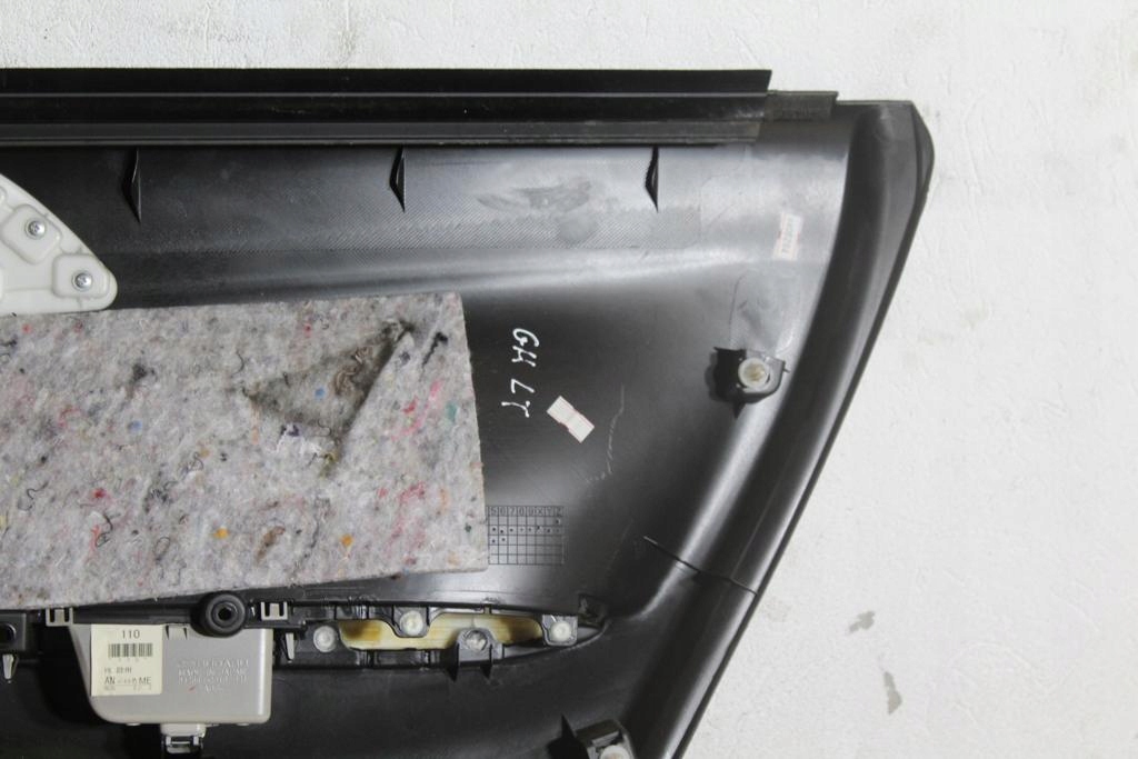 фото №8, Обшивка обивка дверь левый задняя subaru impreza iii gh 2.0r