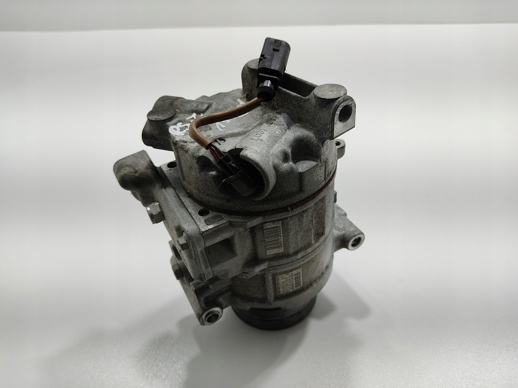 фото №8, Компрессор кондиционера audi a7 4g 4.2 tfsi 4g0260805f 2010-2014
