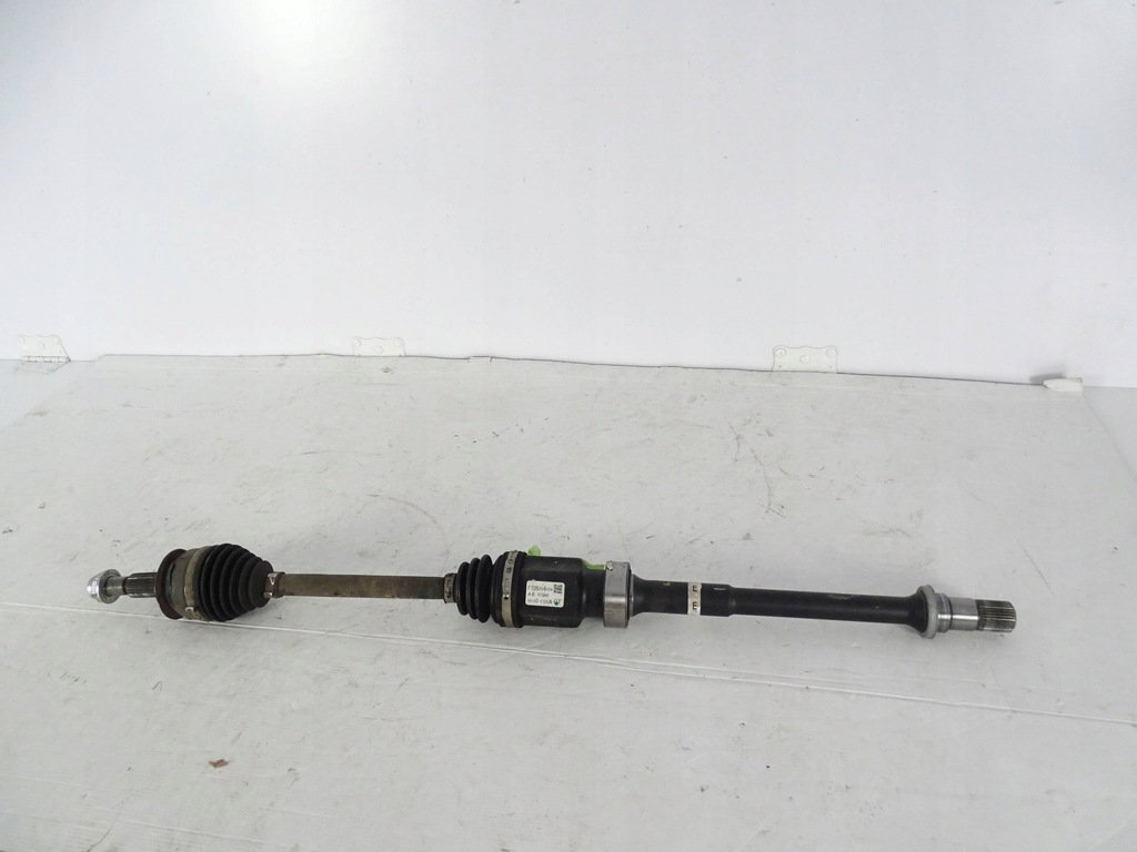 фото №1, Привідний вал права шарнір mazda cx-3 cx3 2.0 b fwd ftd52550xa