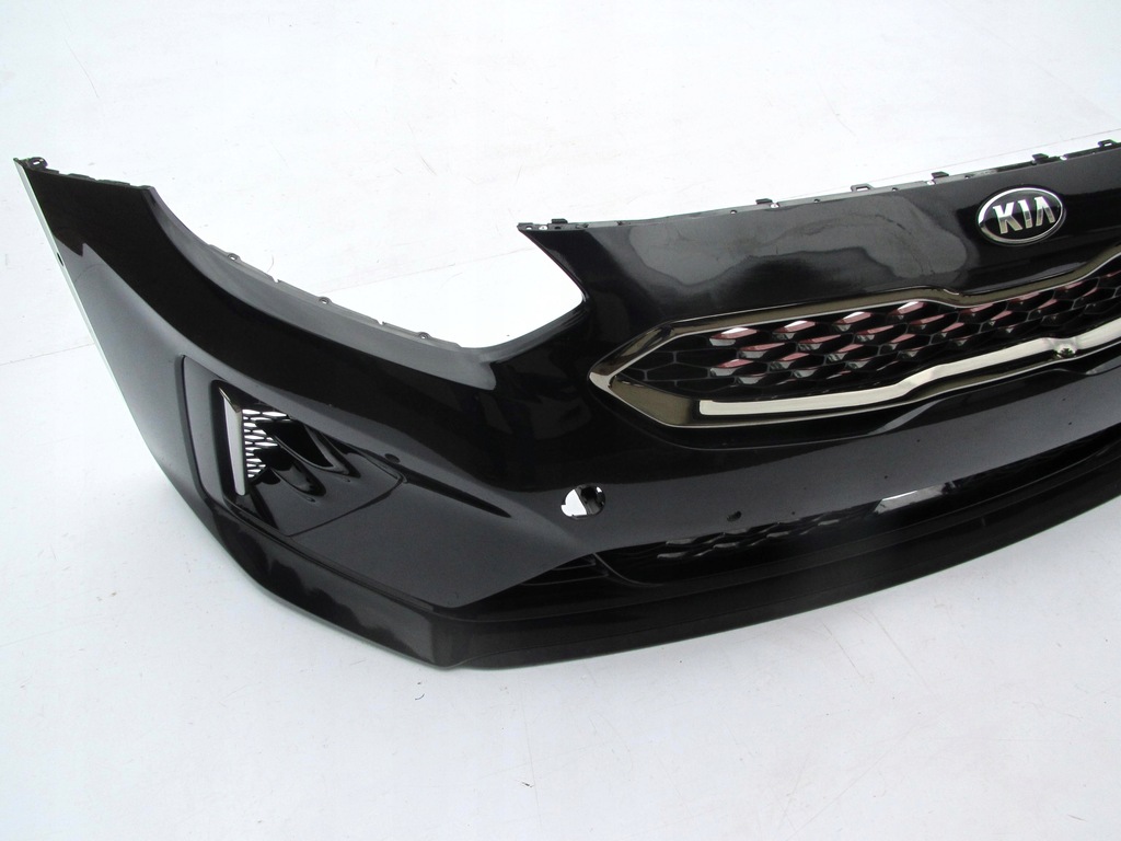 фото №13, Kia ceed proceed 3 gt line бампер решітка радіатора ґрати спойлер gt-line оригінал оригінальний номер