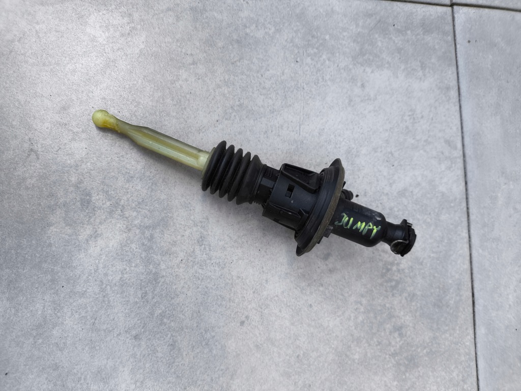 фото №1, Citroen jumpy nty насос зчеплення 9809425580 e