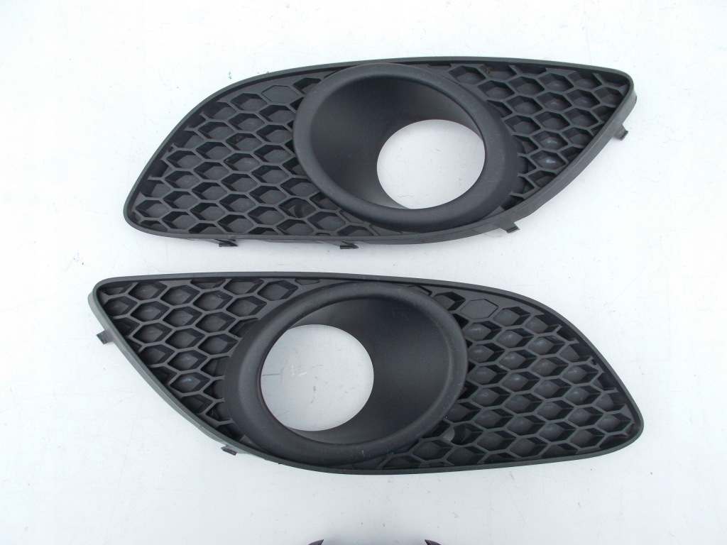 фото №11, Противотуманная фара противотуманные фары решётка решётки opel zafira ii b lift 93357464 933574645