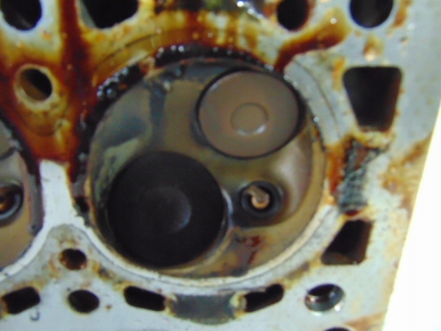 фото №7, Головка двигуна citroen c2 1..1b 07r