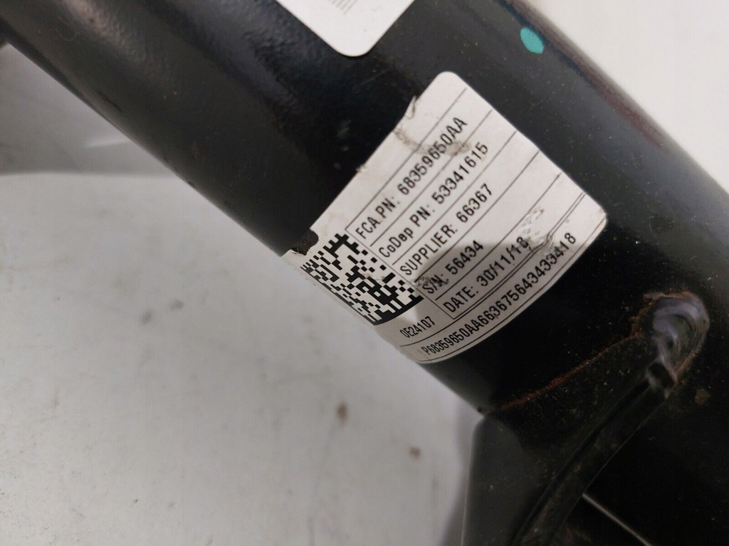 фото №3, 2017-21 jeep compass oem rear shock абсорбер правый