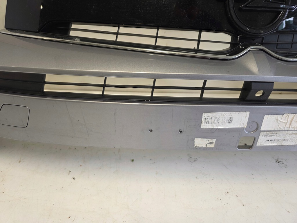 Бампер перед opel grandland x рестайлинг  22- Цена