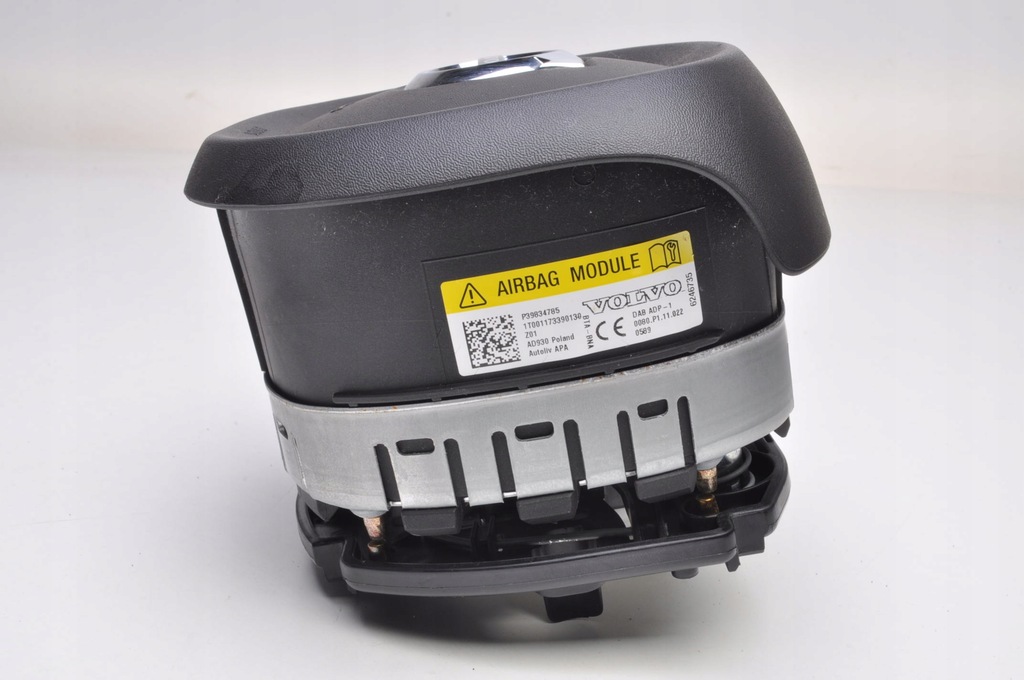 фото №9, Volvo s60 iii v60 s90 v90 xc60 ii xc90 подушка водителя подушка безопасности p3983485