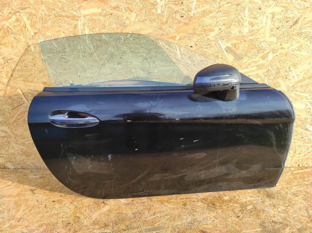 фото №1, Двері праве передні повний mercedes sl w 231